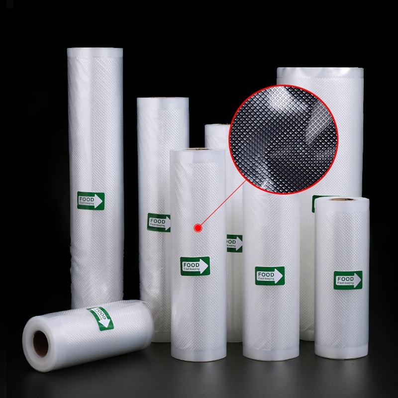 500cm/Roll Kitchen Vacuum Seal - Meal Prep Vacuum Seal Containers review and price
