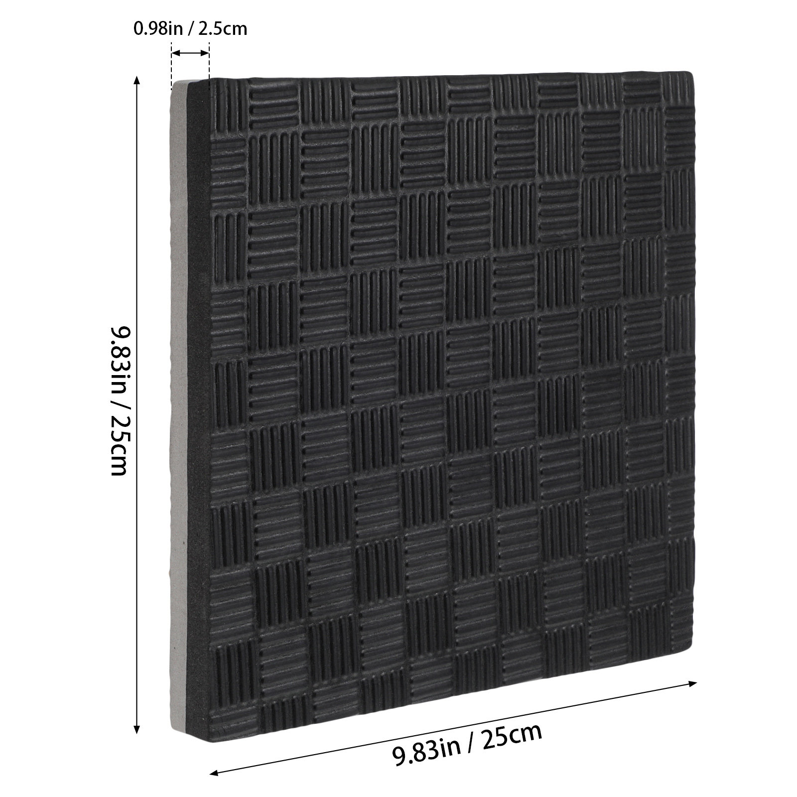 Food Processor Mat 9.8x1 Thick - Food Prep Mat review and price