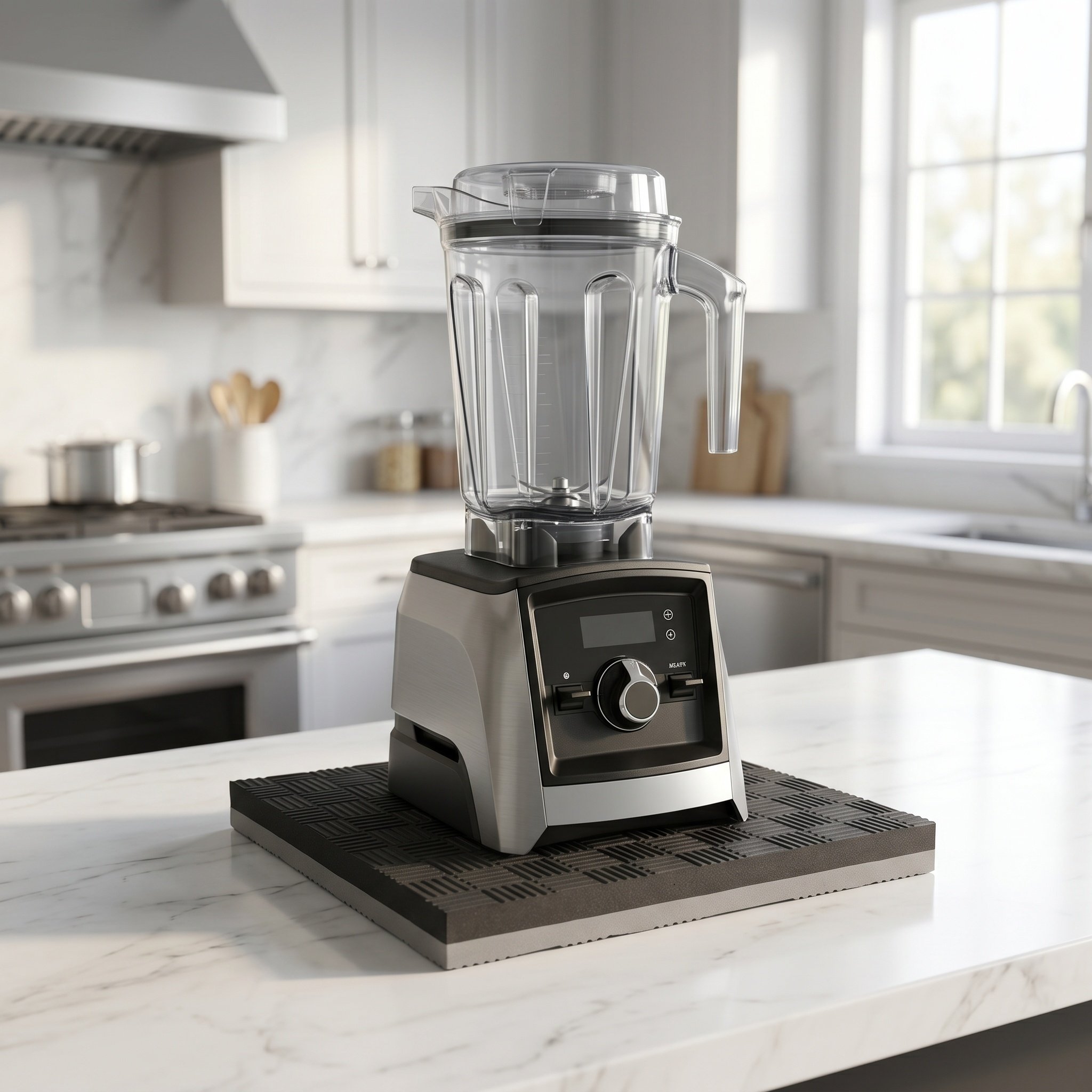 Food Processor Mat 9.8x1 Thick - Food Prep Mat review and price