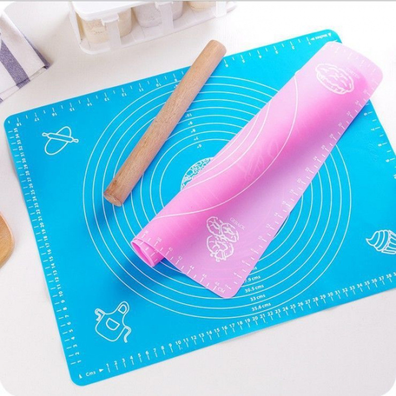 Silicone Pastry Rolling Mat Fo - Food Prep Mat review and price