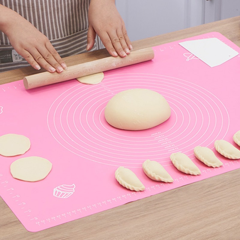 Silicone Pastry Rolling Mat Fo - Food Prep Mat review and price