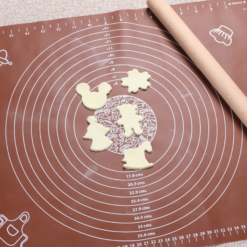 Silicone Pastry Rolling Mat Fo - Food Prep Mat review and price