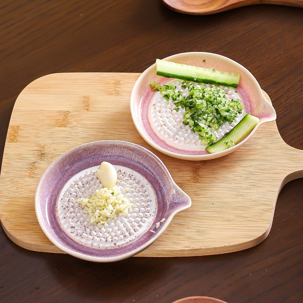 Manual Ceramic Garlic Grater H - Meal Prep Manual review and price