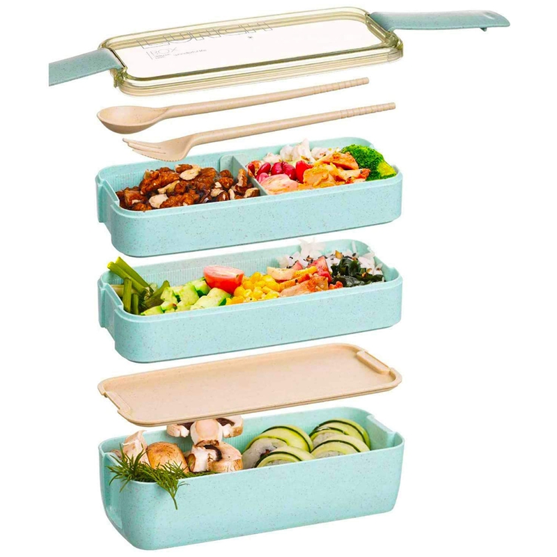 WSFS! Japanese Lunch Box Bento - Meal Prep Japanese review and price