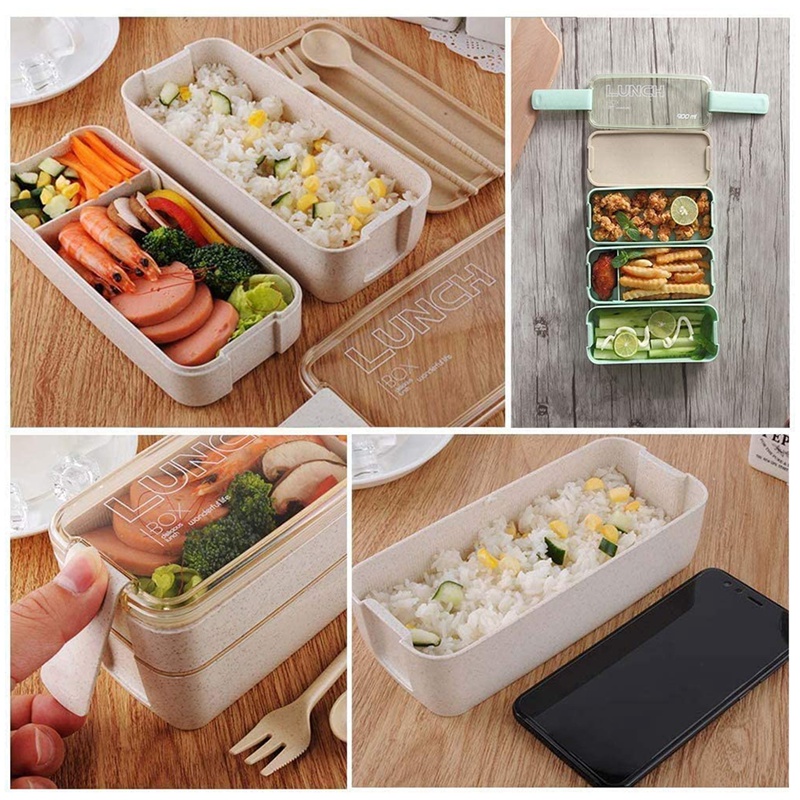 WSFS! Japanese Lunch Box Bento - Meal Prep Japanese review and price