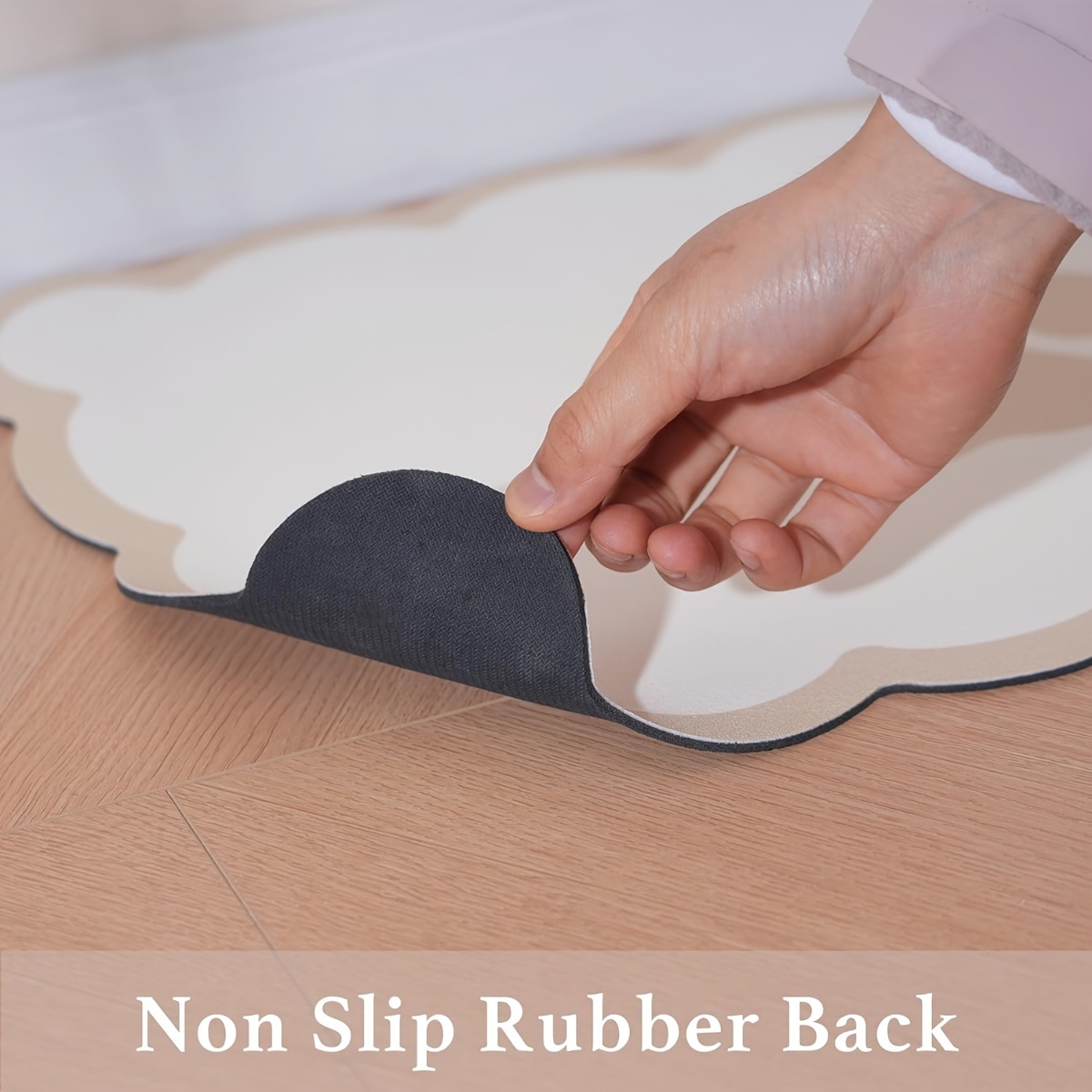 VIKAMA Cloud-Shaped, Cream-Col - Food Prep Mat review and price