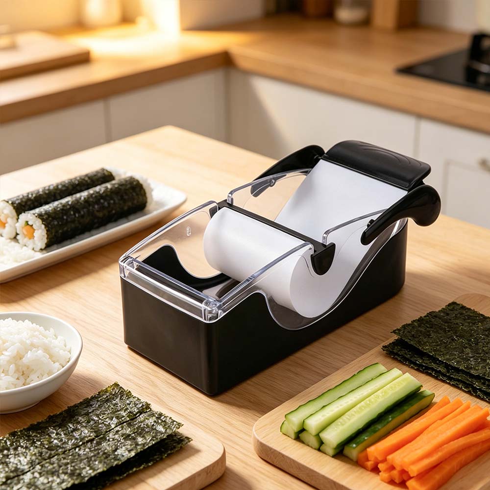 Practical Efficient Sushi Make - Meal Prep Japanese review and price