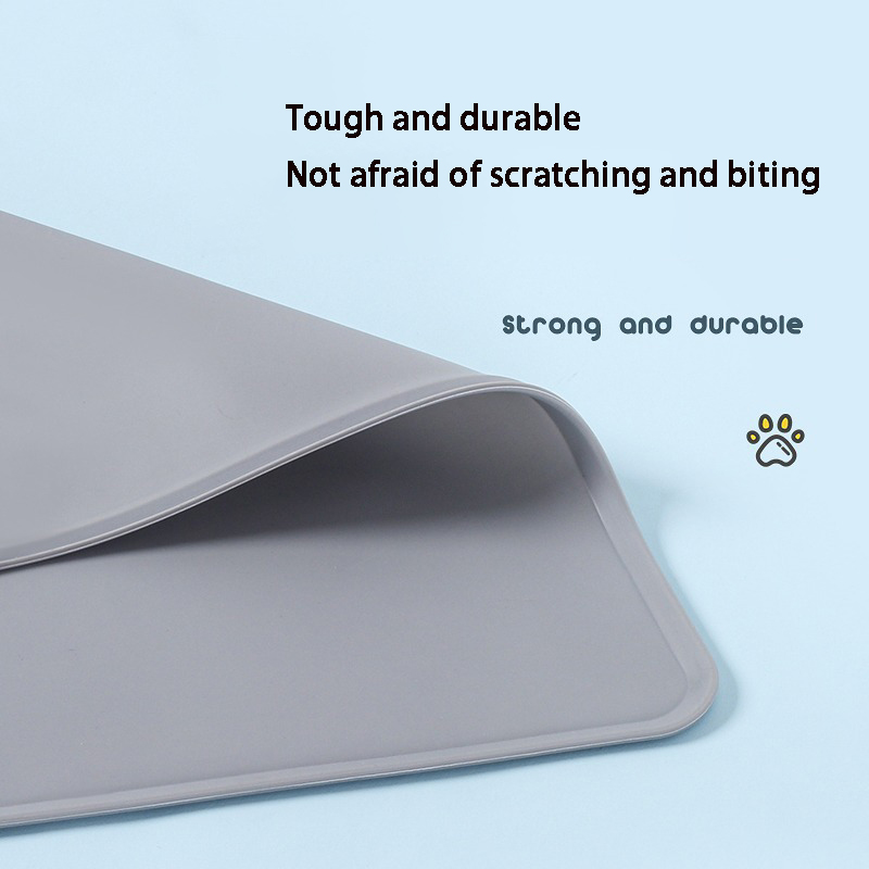Waterproof Pet Mat Dog Cat Sol - Food Prep Mat review and price