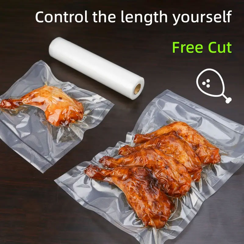 500CM Vacuum Seal Bags Roll No - Meal Prep Vacuum Seal Containers review and price