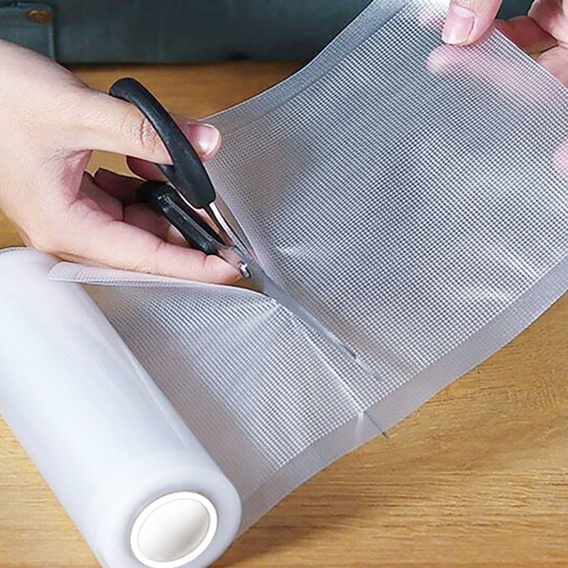 500CM Vacuum Seal Bags Roll No - Meal Prep Vacuum Seal Containers review and price