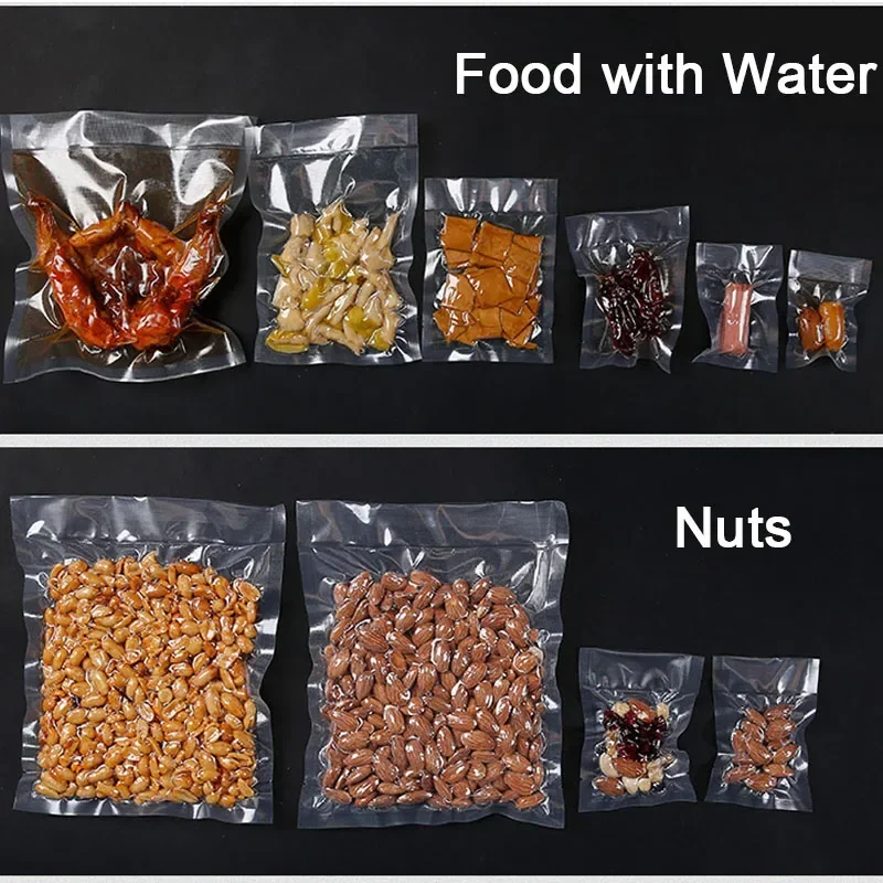 Kitchen Food Vacuum Sealer Bag - Meal Prep Vacuum Seal Containers review and price