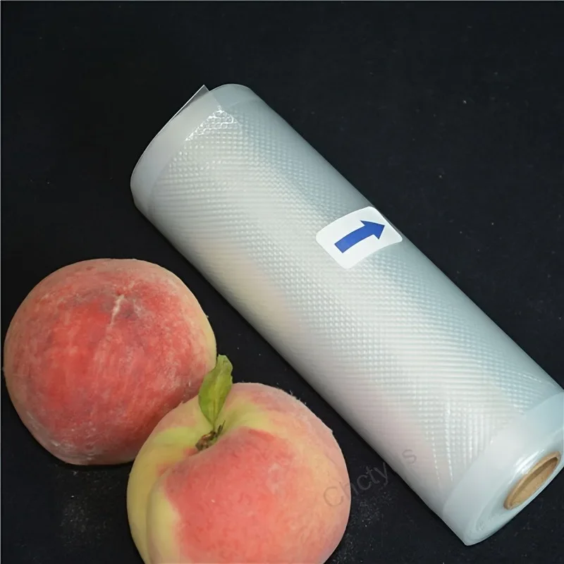 500cm/Rolls Food Vacuum Bags f - Meal Prep Vacuum Seal Containers review and price