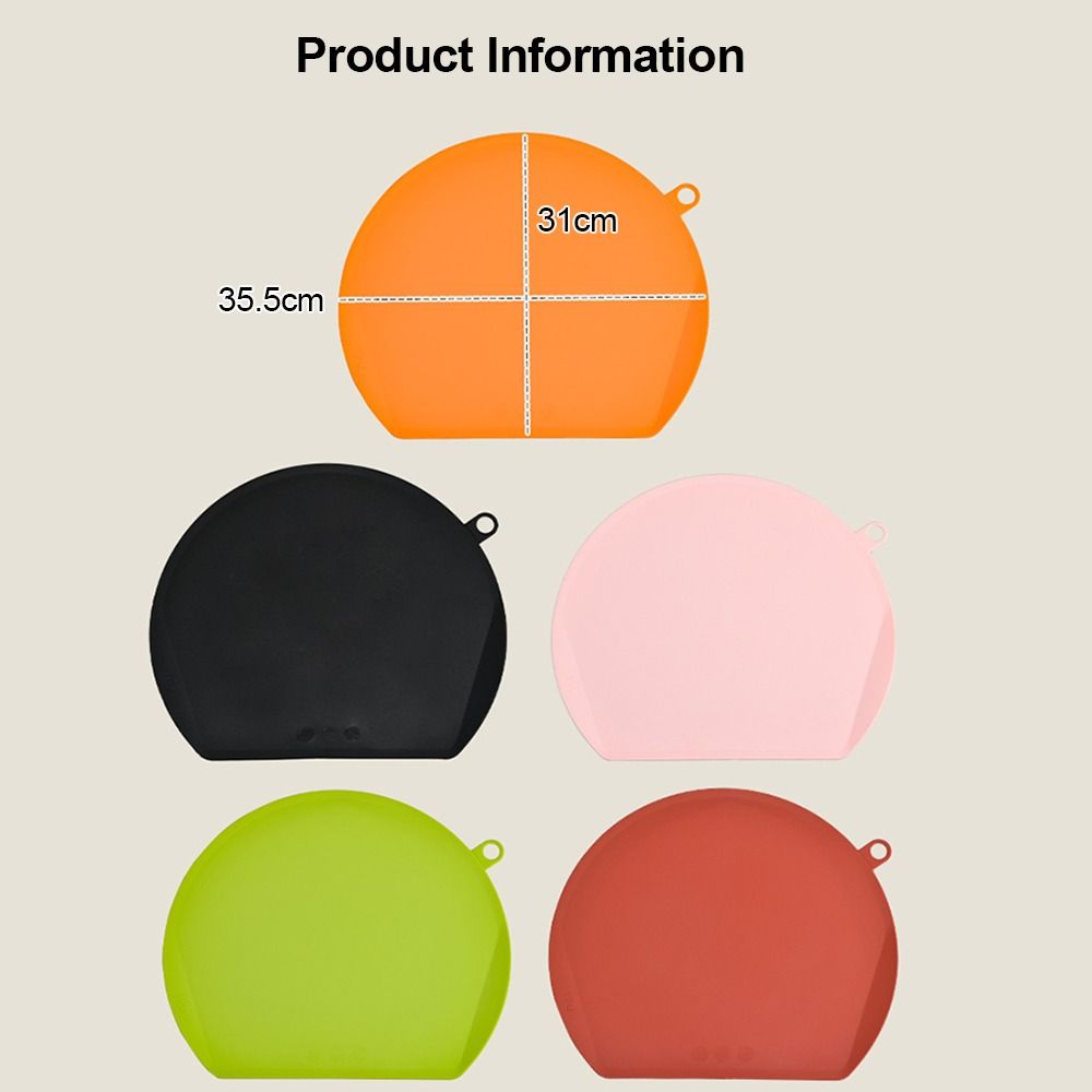 Solid TPU Cutting Boards Flexi - Food Prep Mat review and price