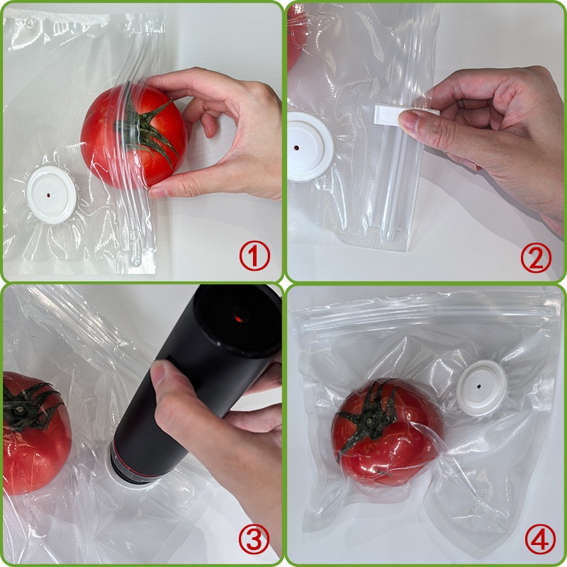 New Reusable Air Vacuum Storag - Meal Prep Vacuum Seal Containers review and price