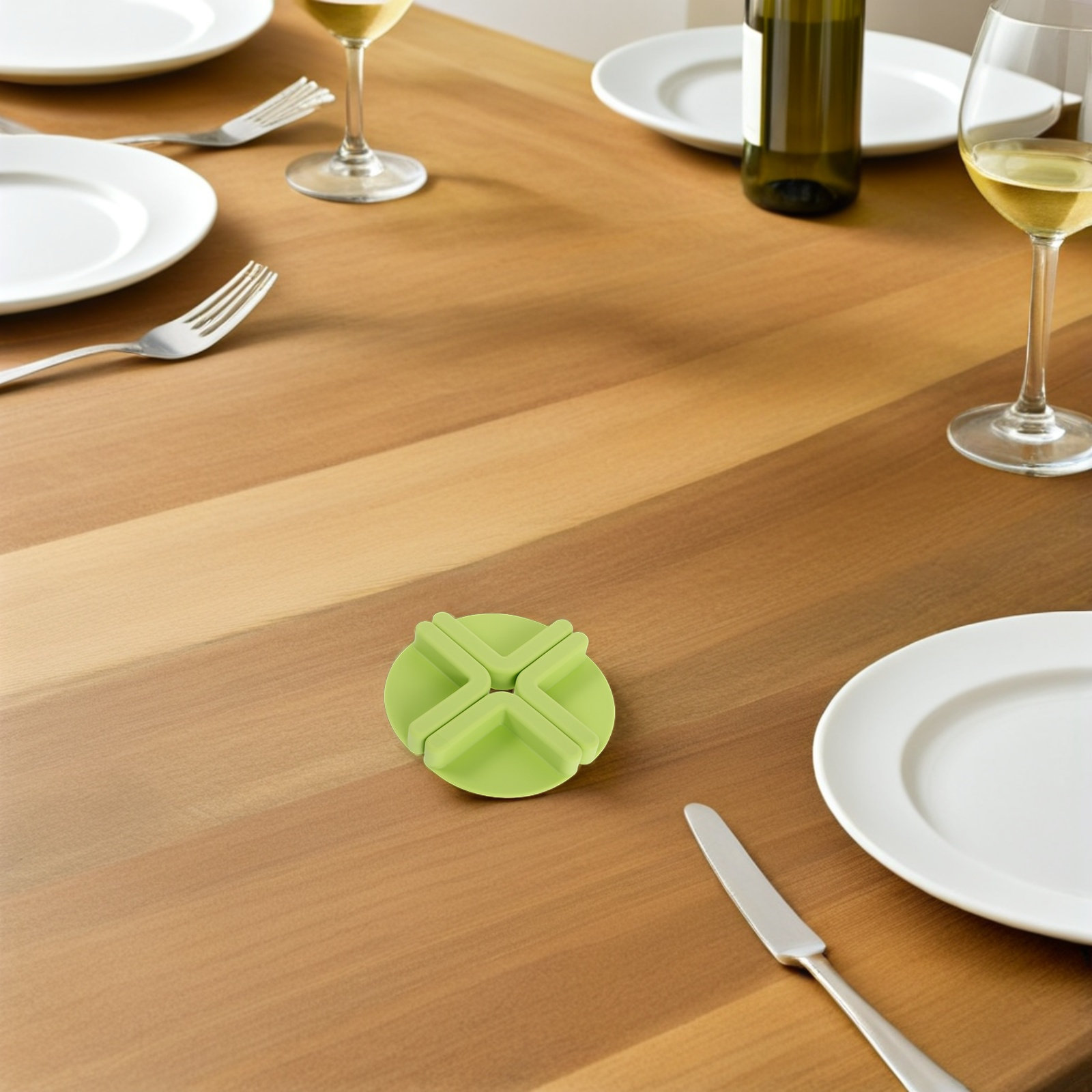 4Pcs Anti-Slip Silicone Pads N - Food Prep Mat review and price