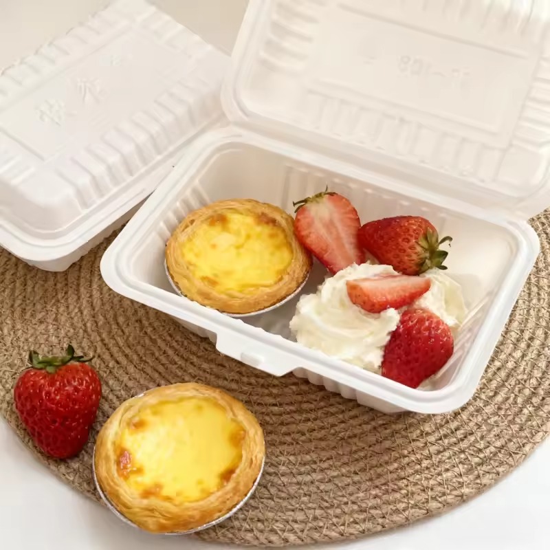 10/20PCS Disposable Lunch Boxe - Salad Container Jar review and price