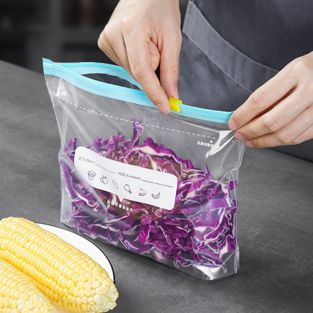 Food Fresh Storage Bag Vacuum  - Meal Prep Vacuum Seal Containers review and price